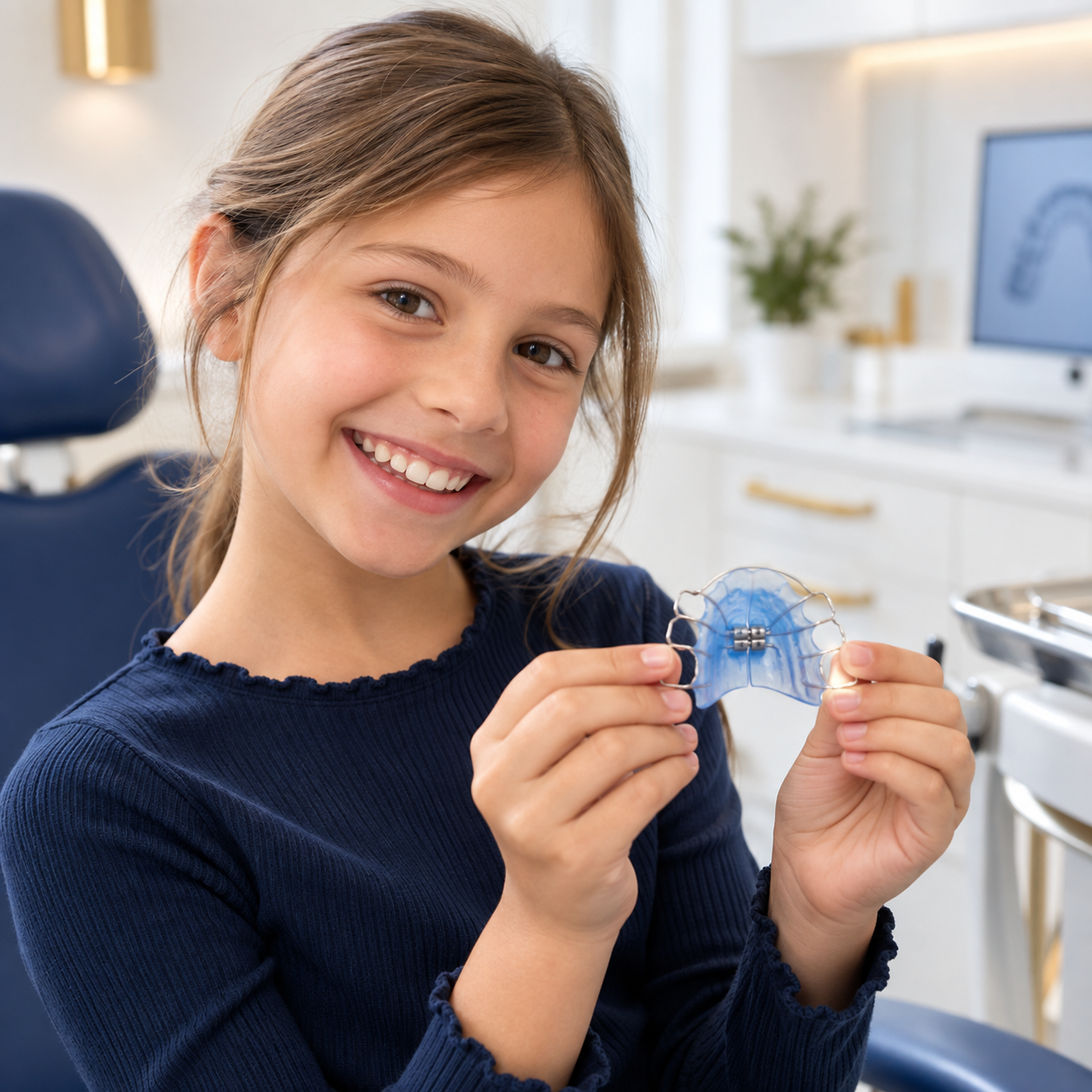 Consulta de ortopedia infantil